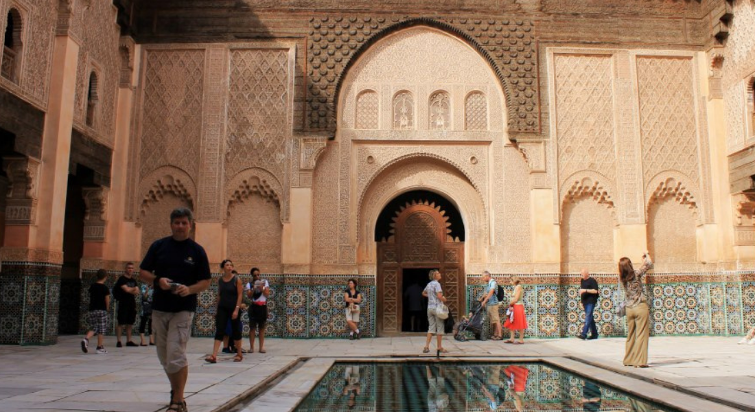 marrakech morocco