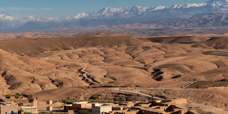 desert luxury camps