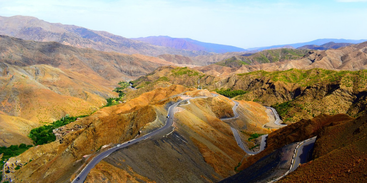 atlas mountains day trips