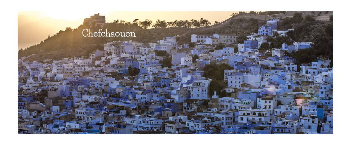 chefchaouen day trip