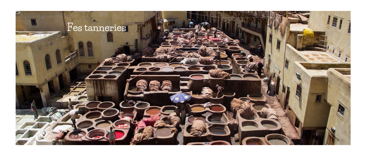 fez morocco