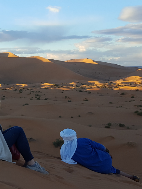 morocco desert trips