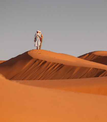 morocco custom tour
