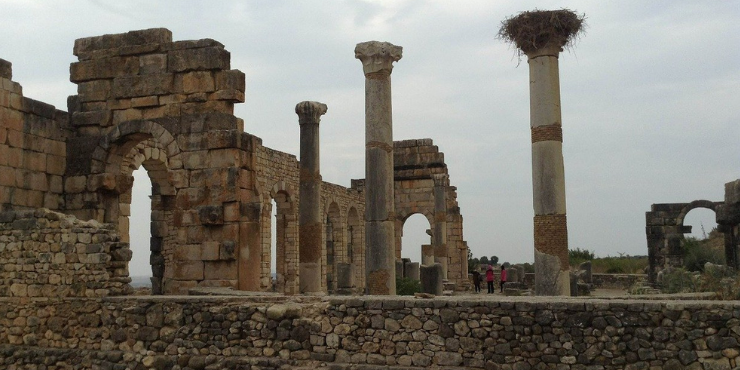 volubilis day trip